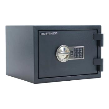 Rottner Dokumententresor EN1 Fire Hero 30 Elektronikschloss anthrazit T06315